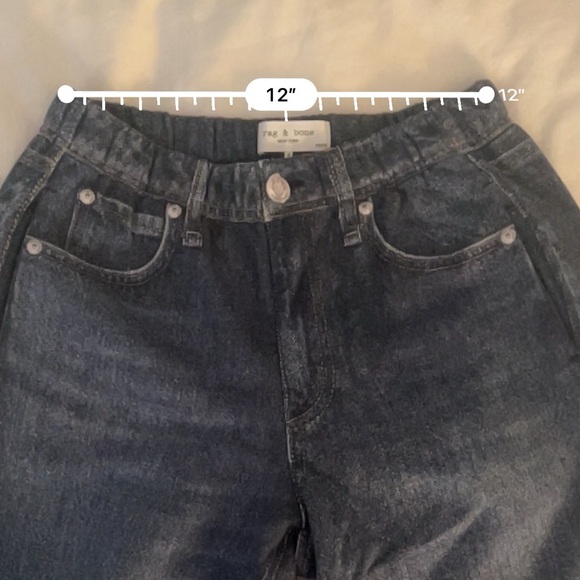 rag & bone NWOT Petra Miramar Wide-Leg Pants
Cotton Terry - Picture 4 of 6